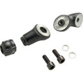 Ciro 50153 Black Gen 2 Ball Mount with Adjustable Joint for Perch Mount