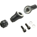 Ciro 50155 Black Gen 2 Adjust-A-Ball Post Joint