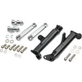 Ciro 60101 Chrome Frame Mounted Adjustable Highway Peg Mount - Standard