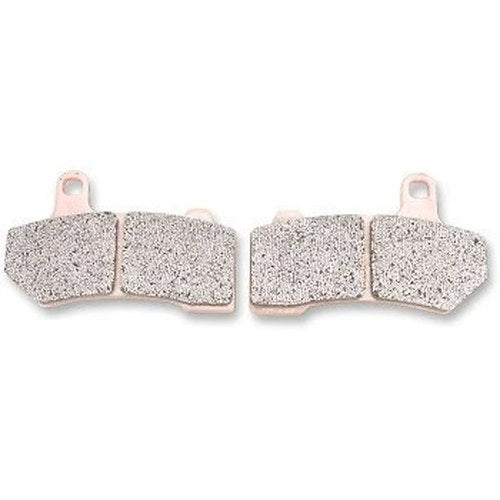 Drag Specialties 1721-1366 Sintered Metal Front or Rear Brake Pads - Touring 08+