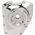 Drag Specialties 0940-0438 Chrome Cam Cover 99-00 Twin Cam & 01 Efi Dresser
