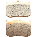 Drag Specialties 1721-1360 Sintered Brake Pads for Performance Machine