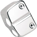 Drag Specialties DS376614 Chrome Coil Cover for 99-05 Carbureted Dyna Models