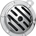 Drag Specialties DS-271996 Chrome Universal Mount Slotted 12V Horn