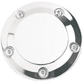 Joker 02-99S Chrome Smooth Timer / Points Cover for Twin Cam 99-17