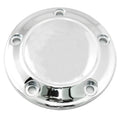 V-Twin 42-0196 Chrome Timer Points Ignition Cover for Twin Cam