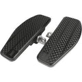 Thrashin Supply CO Black Mini Driver Floorboards for Harley Male Mount