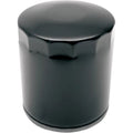 Drag Specialties DS-275109 Black Oil Filter for Twin Cam 99-17 Fxst Fxd Touring