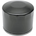 Drag Specialties DS275206 Black Oil Filter for 82-84 Flh 82-86 FX/FXWG 80-E84 XL