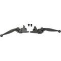 Psr Journey Adjustable Black Clutch Brake Lever Set for Hydraulic Touring 17-20