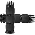 Avon Grips IN-TO-AIR-90A-E Excalibur Air Cushioned Grips- Air Cushioned - Black