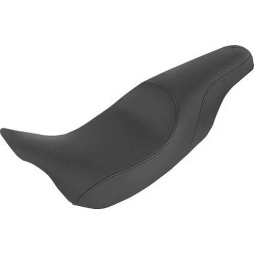 Saddlemen 808-07B-047 Profiler Seat - Black - Smooth - for 08-24 Touring