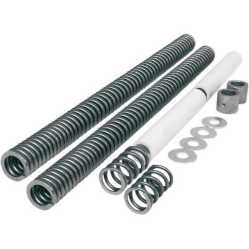 LA Choppers LA-7502-39 Front Fork Springs Lowering Kit for Harley 39mm Sportster