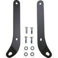 Ciro 66101 Black Tie-Down Brackets for 15-23 FLTRX/FLTRU/FLTRK