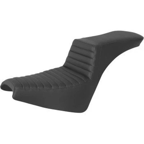 Saddlemen 818-30-191 Black Step-Up Seat Front Tuck-n-Roll 18-22 Fxbb 20-22 Fxst