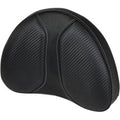 Saddlemen 051342 Half-Moon Dominator Sissy Bar Pad Black