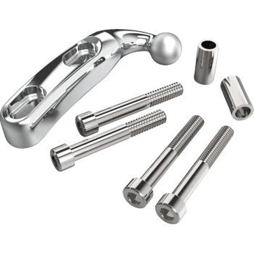 Ciro 55110 Chrome Gen 2 Ball End Perch Mount