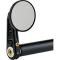 Joker Machine 09-312-DB Bar End Mirror- Black