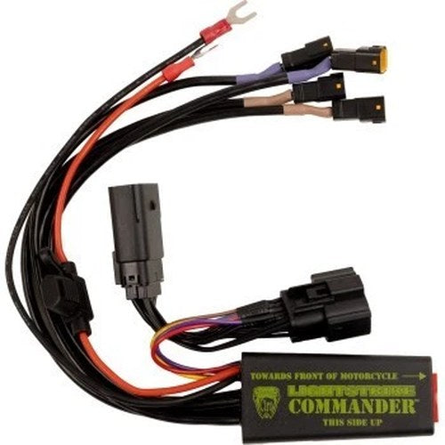 Ciro 42419 Lightstrike Commander Lighting Controller - Street Glide & Road Glide