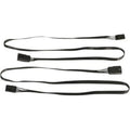 Ciro 41028 Shock & Awe 22" Wire Extensions