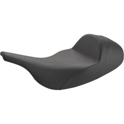 Saddlemen 897-07-0040 Plain Low Solo Seat for 97-07 FLHT/FLTR