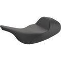 Saddlemen 897-07-0040 Plain Low Solo Seat for 97-07 FLHT/FLTR