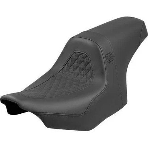 Saddlemen SM82307DB Speed Merchant Pro Series Seat for 23-24 FLHX/FLTR