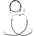 Magnum SBC1304-25 XR Stainless Extreme Response Front DOT Brakeline Kit