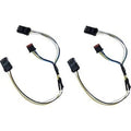 Custom Dynamics MPR-MICRO2-18ST V2 Micro Bullet Wiring Adapters