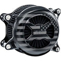 Vance & Hines 42045FG VO2 Black Freedom America US Flag Air Cleaner for M8