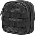 Saddlemen EX000978 Sissy Bar Bag for Harley Triangle Style Bracket