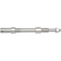 Drag Specialties 0214-0843 Chrome Axle Kit for 08-17 Fxdf & 12-16 Fld