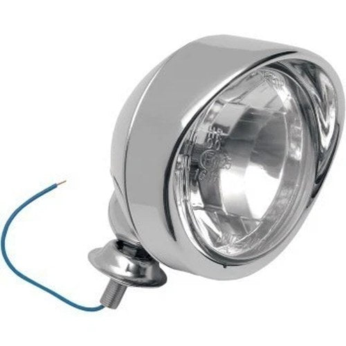 Drag Specialties 2001-0277 Chrome 4" Spotlight Sold Each