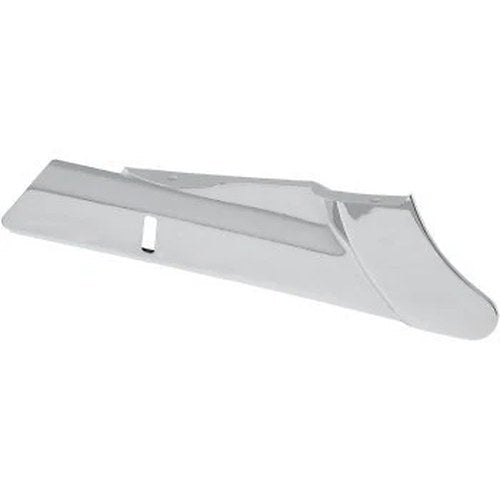 Drag Specialties 1202-0088 Chrome Lower Belt Guard Cover for 09-17 Touring