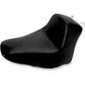 Saddlemen 806-15-0021 Heels Down Solo Seat for 06-17 Flstc