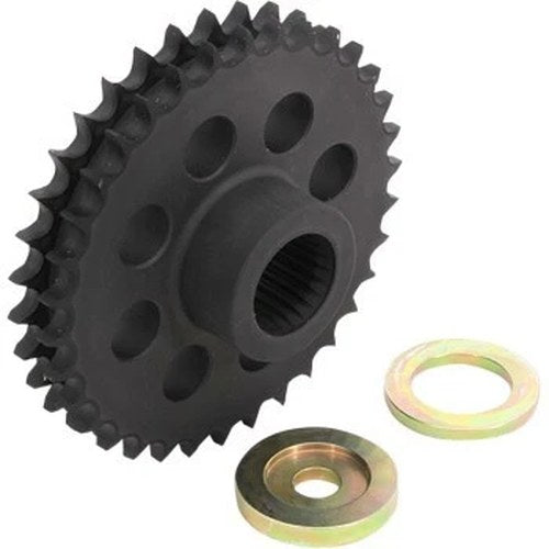 Drag Specialties Primary Sprocket Kit for 07-16 Touring 07-17 Softail 06-17 Fxd