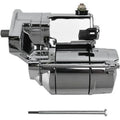 Drag Specialties 80-1002 1.4kW Chrome High-Performance Starter 99-06 Big Twin