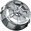 Kuryakyn 9439 Ally Cat Air Cleaner Cover Aluminum Chrome