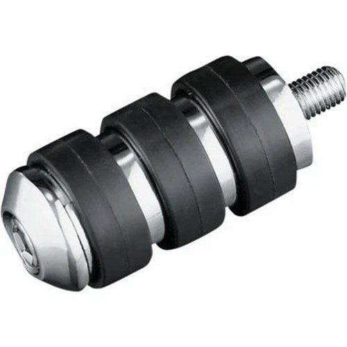 Kuryakyn 8004 Chrome Iso Shifter Peg for Harley