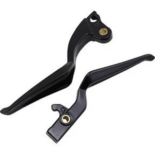 Kuryakyn 5777 Black Phantom Levers for Indian