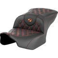 Saddlemen 823-07-18203 Roadsofa™ Lattice Stitch Seat- FLTR/FLHX '23-'24