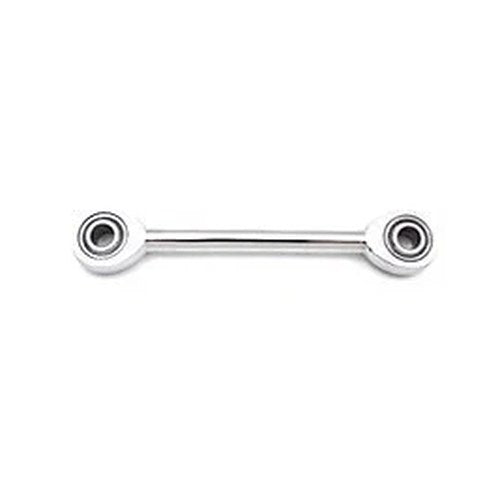 V-Twin Mfg. 23-1981 Chrome Front Brake Caliper Anchor Arm for 88-06 Springer