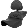Saddlemen Roadsofa Extended Reach Seat w Backrest Harley Fltr Flhx '23-'24