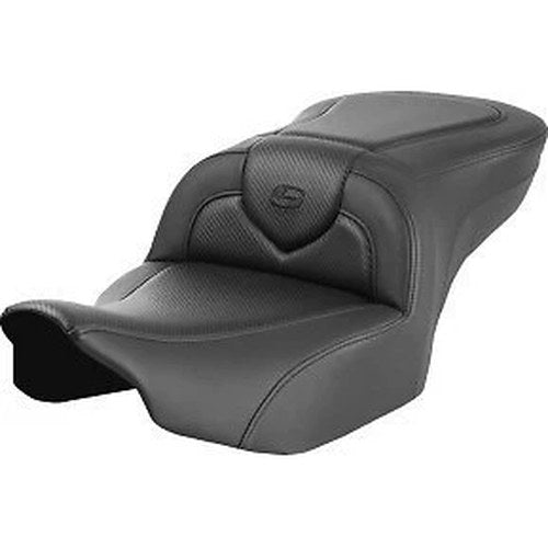 Saddlemen 823-07-18500 Roadsofa Carbon Fiber Seat Harley Fltr Flhx 23-24