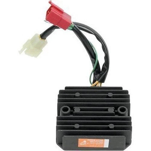 Rick'S Motorsport Electric 10-122Rectifier and Regulator for Honda