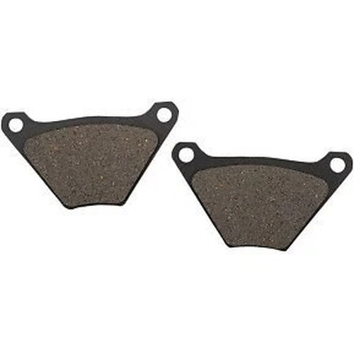 Drag Specialties DS-325002 Brake Pads- L78-84FL, Fxe
