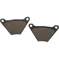 Drag Specialties DS-325002 Brake Pads- L78-84FL, Fxe