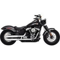 Vance & Hines 16312 Chrome Eliminator 300 Slip-On Mufflers