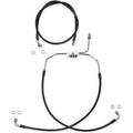 Magnum Shielding SBC1304-19 XR Stainless Extreme Response Front Brake Line Kit