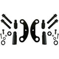 Custom Dynamics PB-FOG-MOUNT-B Caliper Mounts for ProBEAM Fog Lights